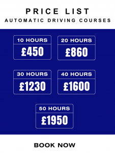 automatic prices lesson direct